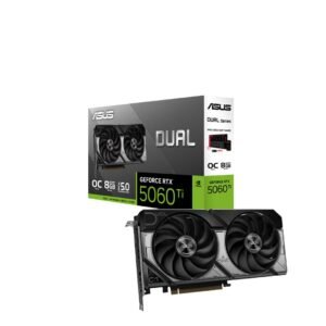 ASUS DUAL 5060 ti